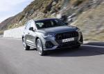 Audi Q3 Quattro S-Line Edition One 2018 года (WW)